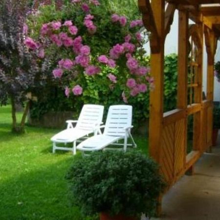 Haus Feldmuehle Apartment Бад Франкенхаузен Екстериор снимка
